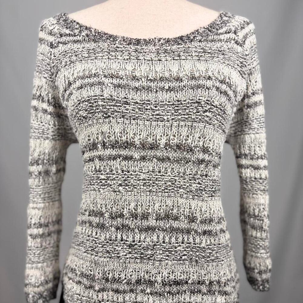 Lucky brand anthro style marled